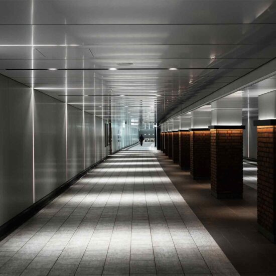 Retore Lighting Design in The Hotel
