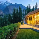 Best Resorts in Hunza Valley for a Perfect Mountain Getaway