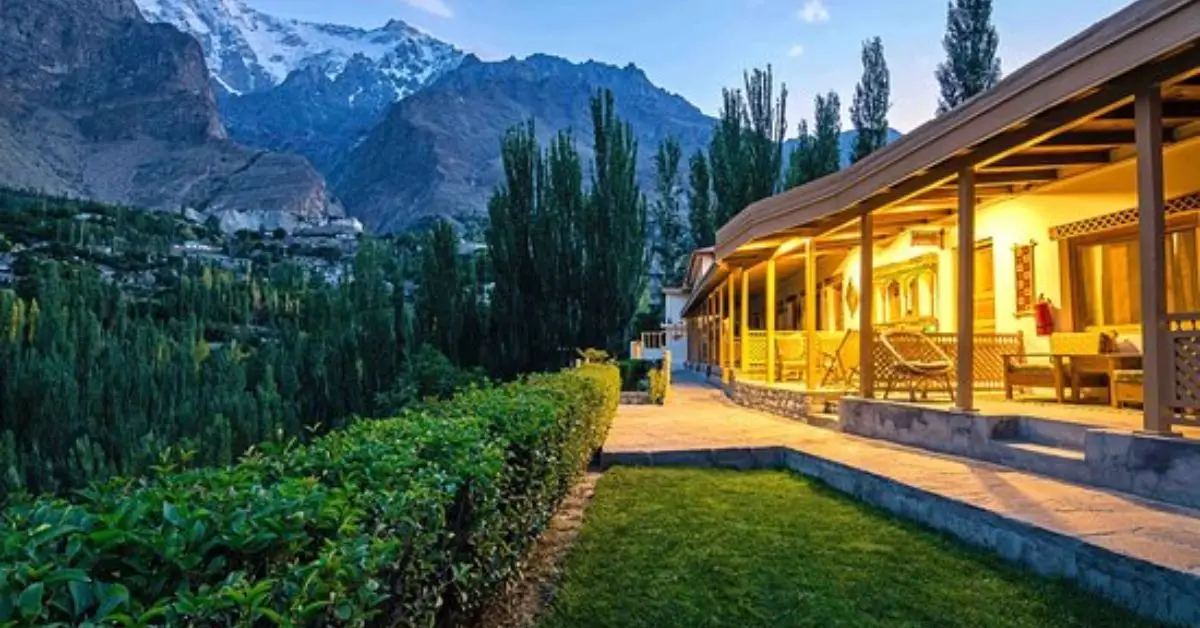 Best Resorts in Hunza Valley for a Perfect Mountain Getaway