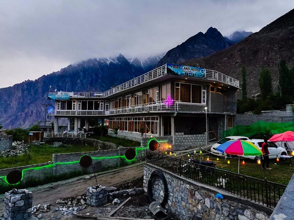 Top Luxury Resorts in Hunza You Must Visit in 2026
