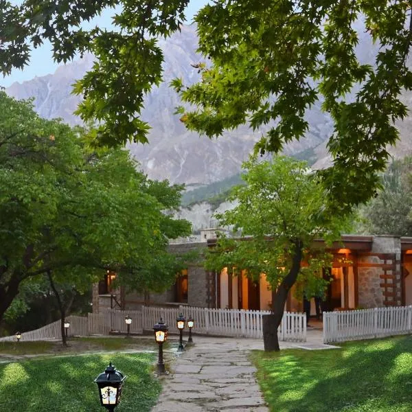 Hunza Valley Hotels: Complete Guide to the Best Places to Stay in 2026
