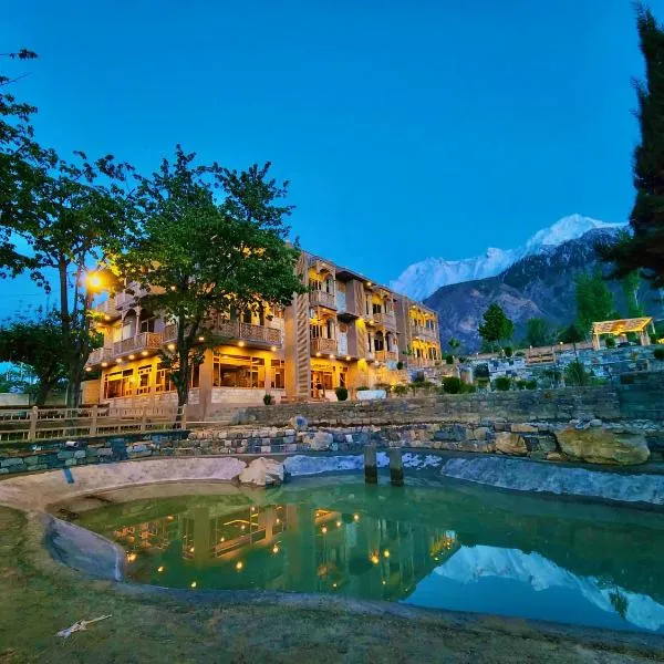 Top Hotels in Hunza