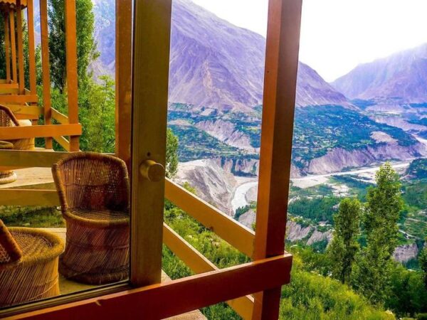 Hunza Resort: Your Perfect Escape in the Heart of Northern Pakistan