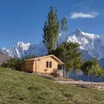 Hunza Glamping Resort – A Perfect Blend of Nature and Luxury
