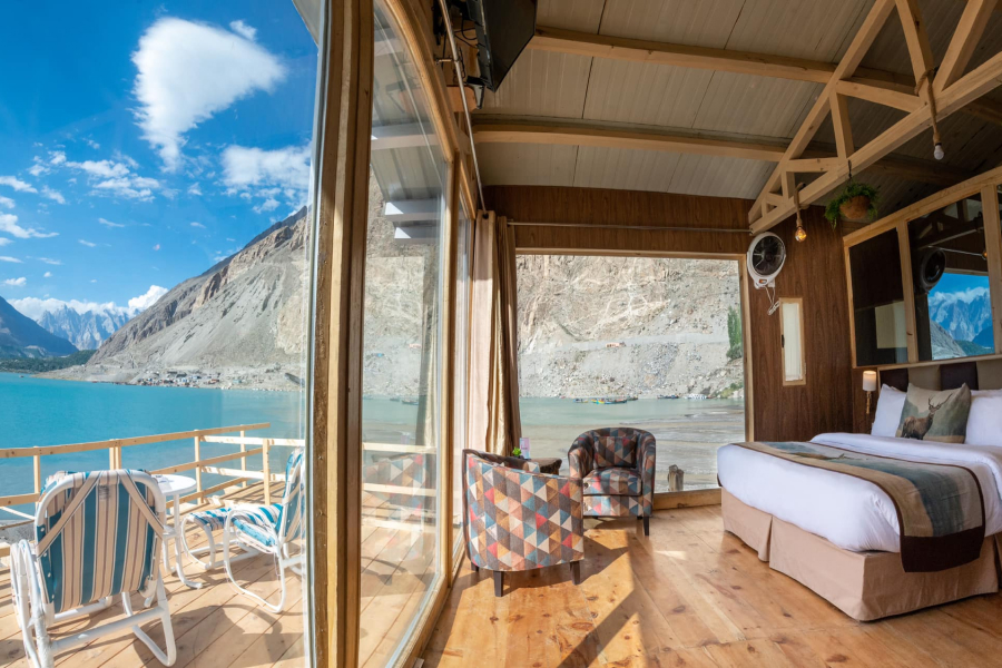 Honeymoon Resort in Hunza Valley: The Perfect Escape for Newlyweds